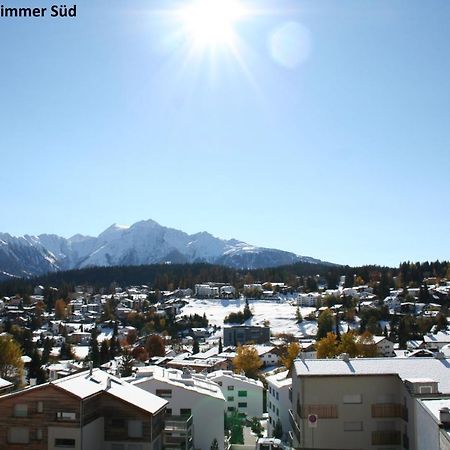 Hotel Vorab - Kulinarische Vielfalt Flims Esterno foto