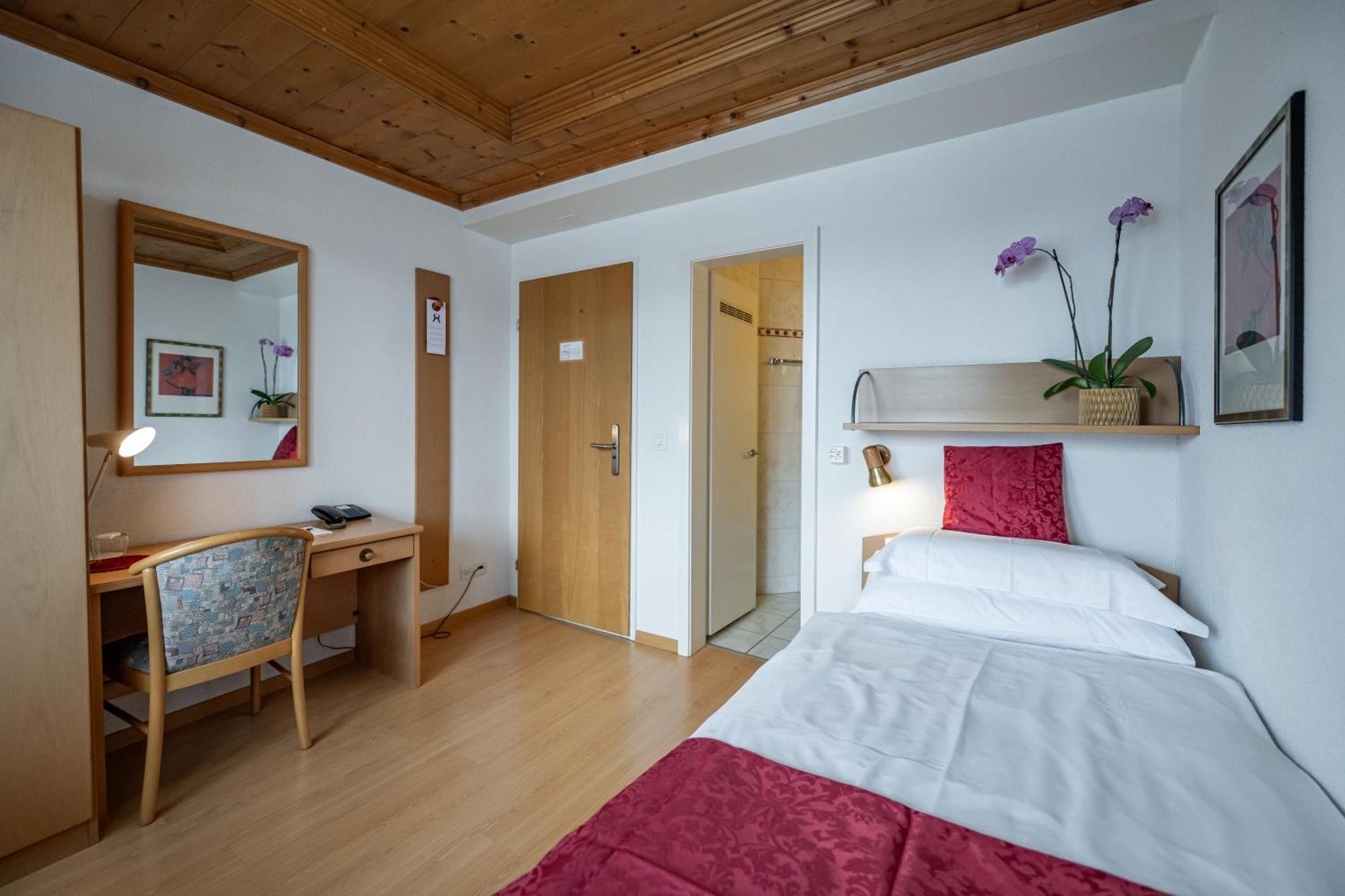 Hotel Vorab - Kulinarische Vielfalt Flims Esterno foto