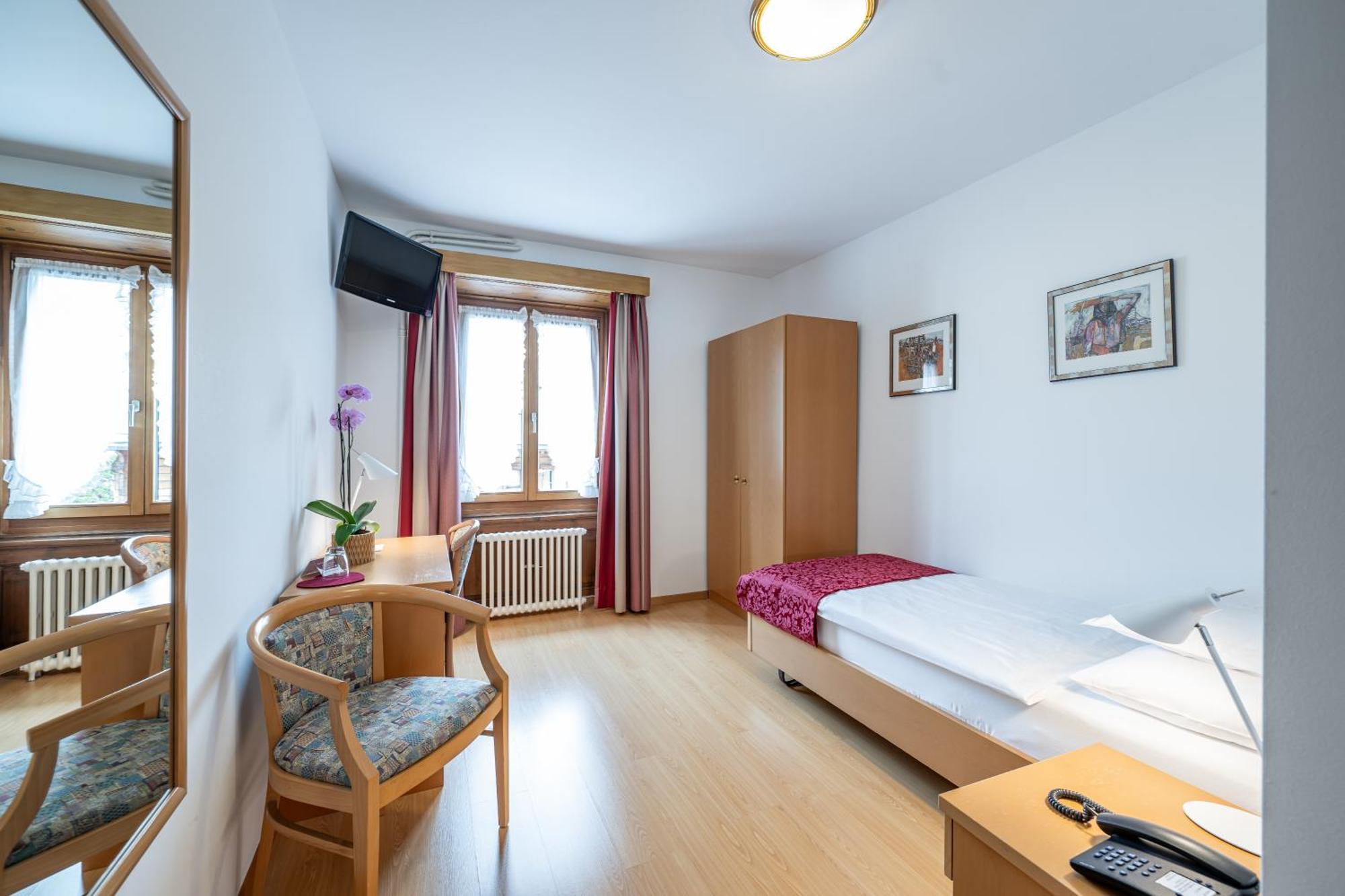 Hotel Vorab - Kulinarische Vielfalt Flims Esterno foto