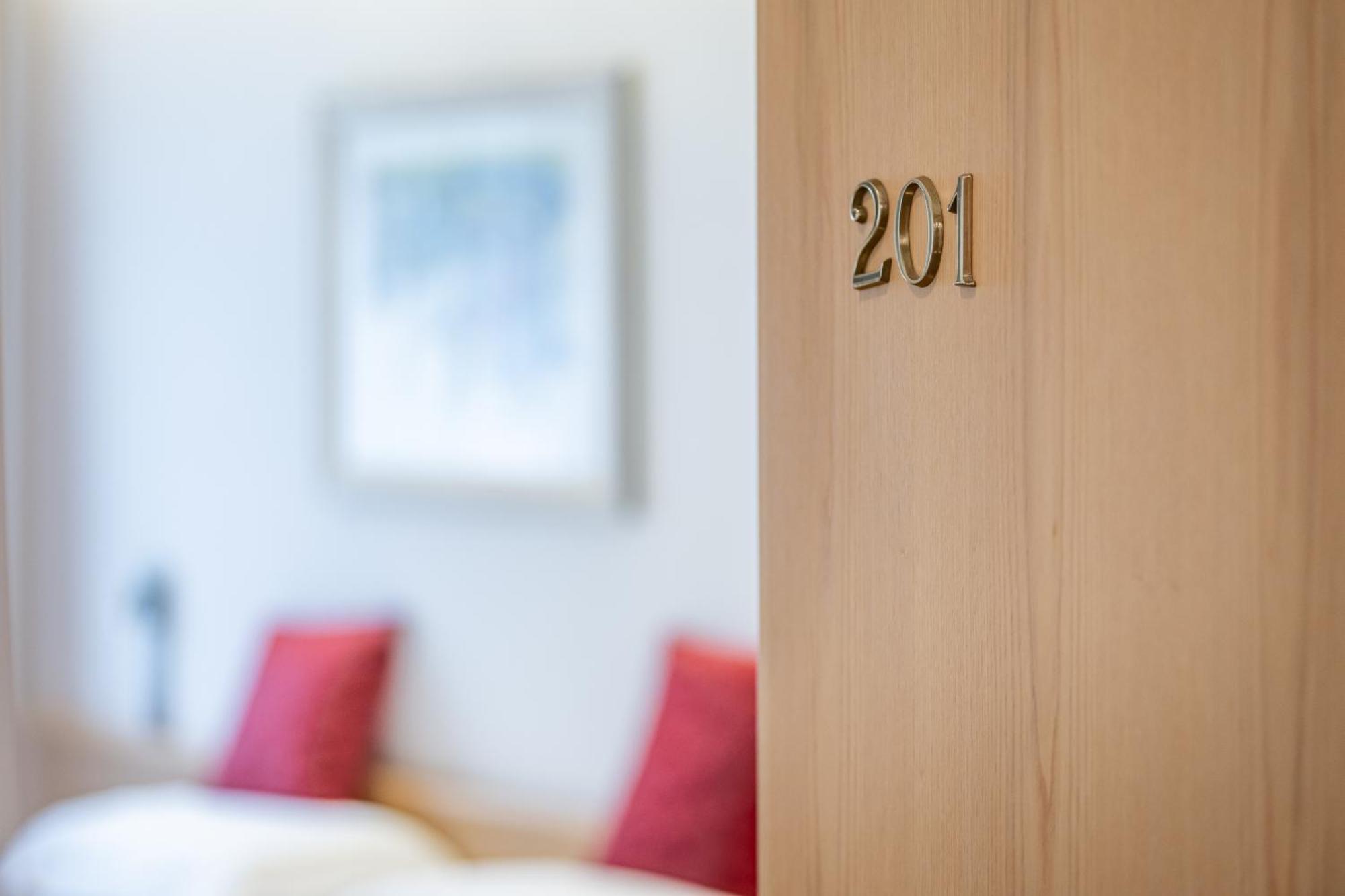 Hotel Vorab - Kulinarische Vielfalt Flims Esterno foto