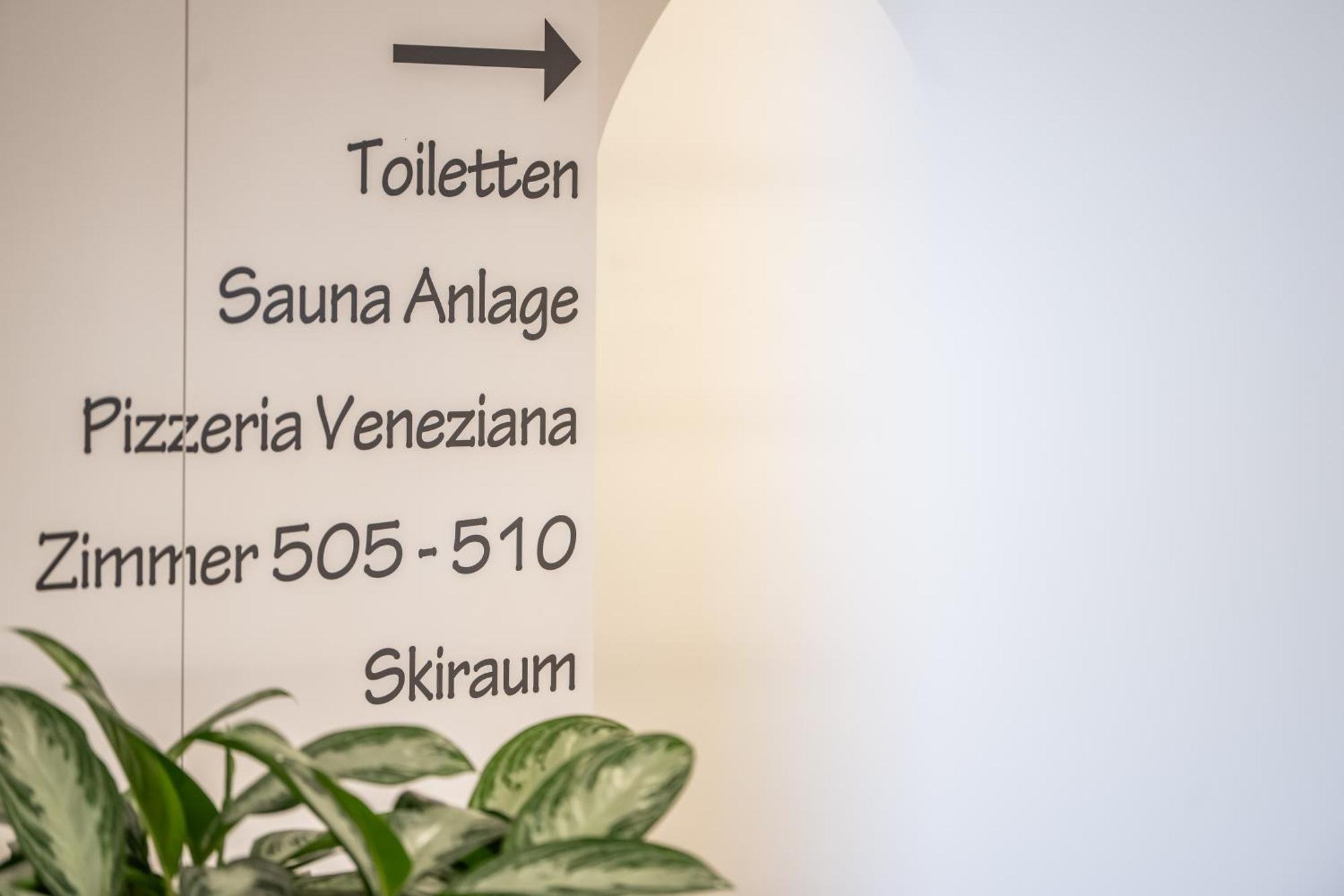 Hotel Vorab - Kulinarische Vielfalt Flims Esterno foto