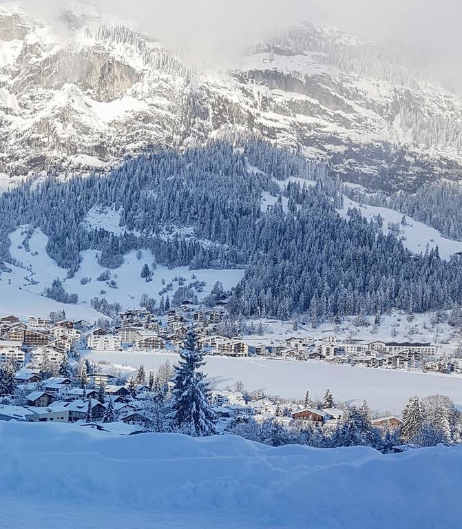 Hotel Vorab - Kulinarische Vielfalt Flims Esterno foto